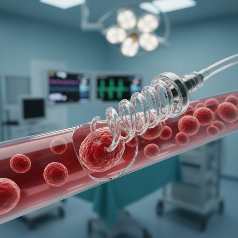 Thrombotic Abstract Catheter Tips for Better Outcomes?
