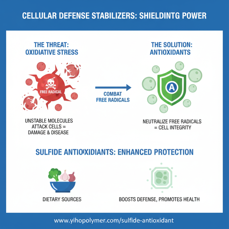 Top 10 Benefits of Antioxidant Stabilizers for Health?