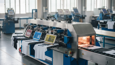 What is a Screen Printing Machine and How Does It Work?