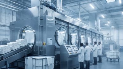10 Mejores Máquinas Para Lavandería Industrial ¿Cuál Elegir?
