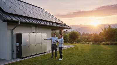 How to Buy Solar Battery Lithium Wholesale for Your Energy Needs?
