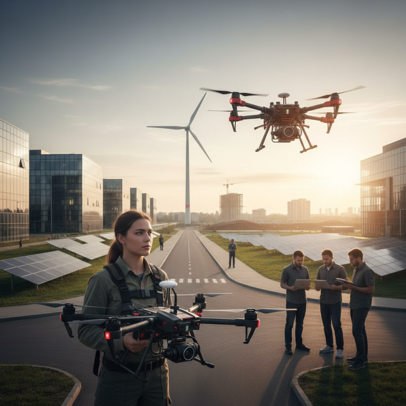 How to Start an FPV Drone Commercial Business Successfully?