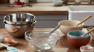 What are the Best Types of Mixing Bowls for Your Kitchen?