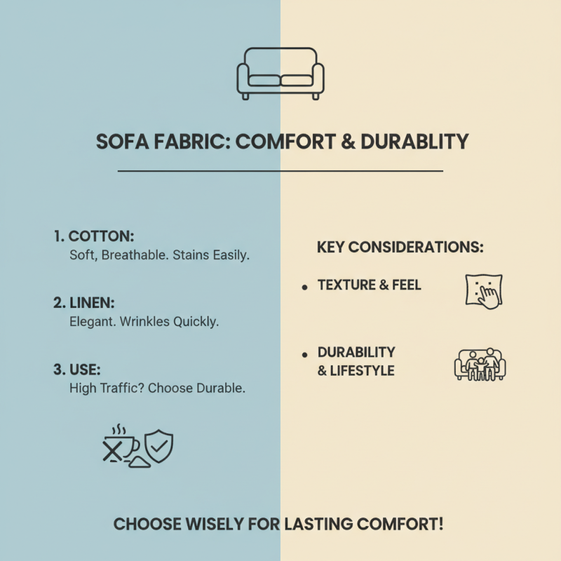 Modern Sofa Tips for Choosing the Perfect Style and Comfort?