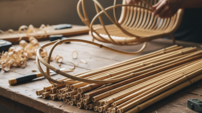 Why Choose Wholesale Custom Rattan Sticks for Your Next Project?