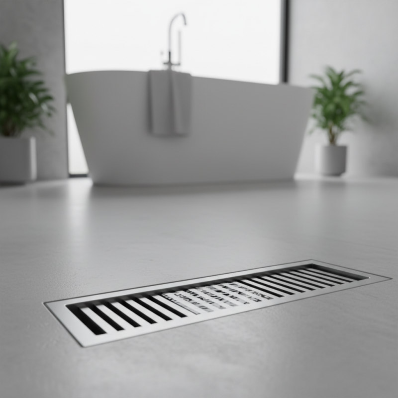 2026 Top Bathroom Floor Drain Grate Trends What to Know?