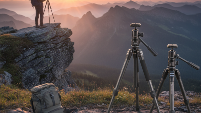 Best Lightweight Tripod for Travel Photography in 2026?
