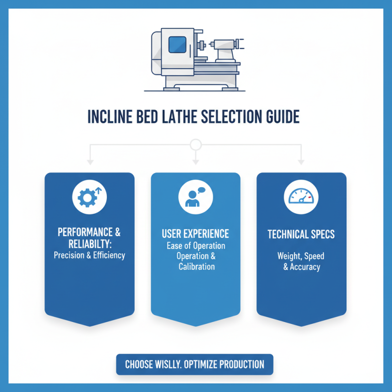 How to Choose the Best Incline Bed Lathe Machine for Your Needs?