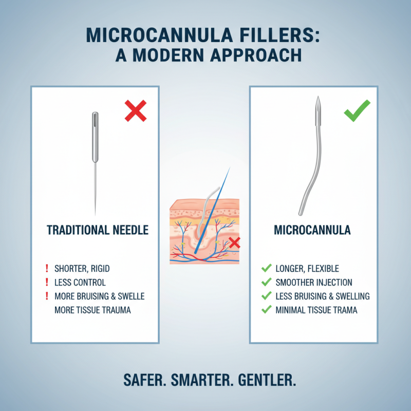 What is Microcannula Filler and How Does it Work?