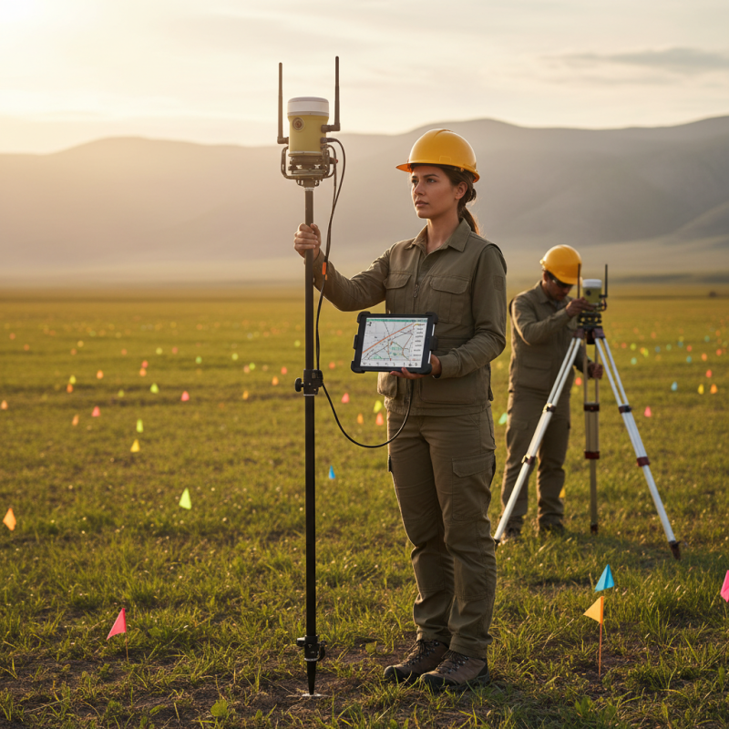 How to Use Gnss Rtk for Accurate Positioning?