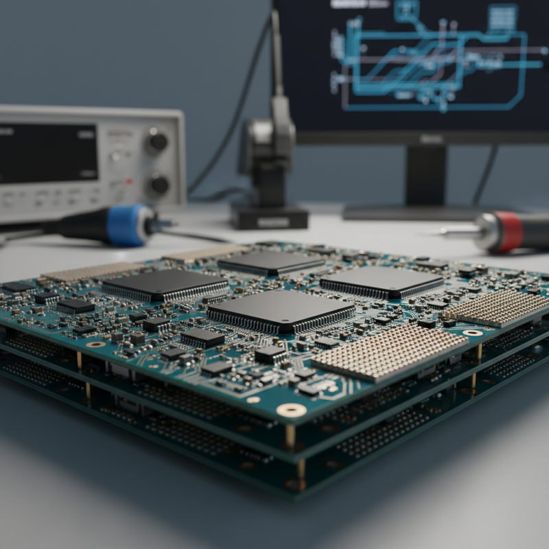 Top PCB Solutions for ADAS Systems How to Choose the Best?