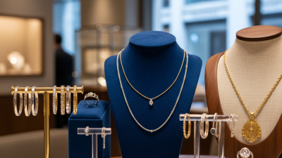 How to Choose the Best Jewelry Display Stands for Your Needs?