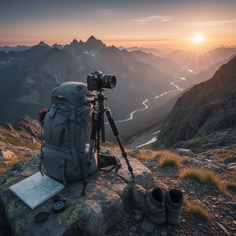 Best Lightweight Tripod for Travel Photography in 2026?