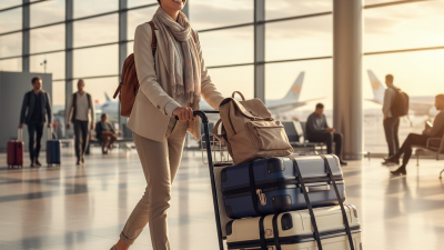Top 10 Portable Luggage Carts Tips for Easy Travel?