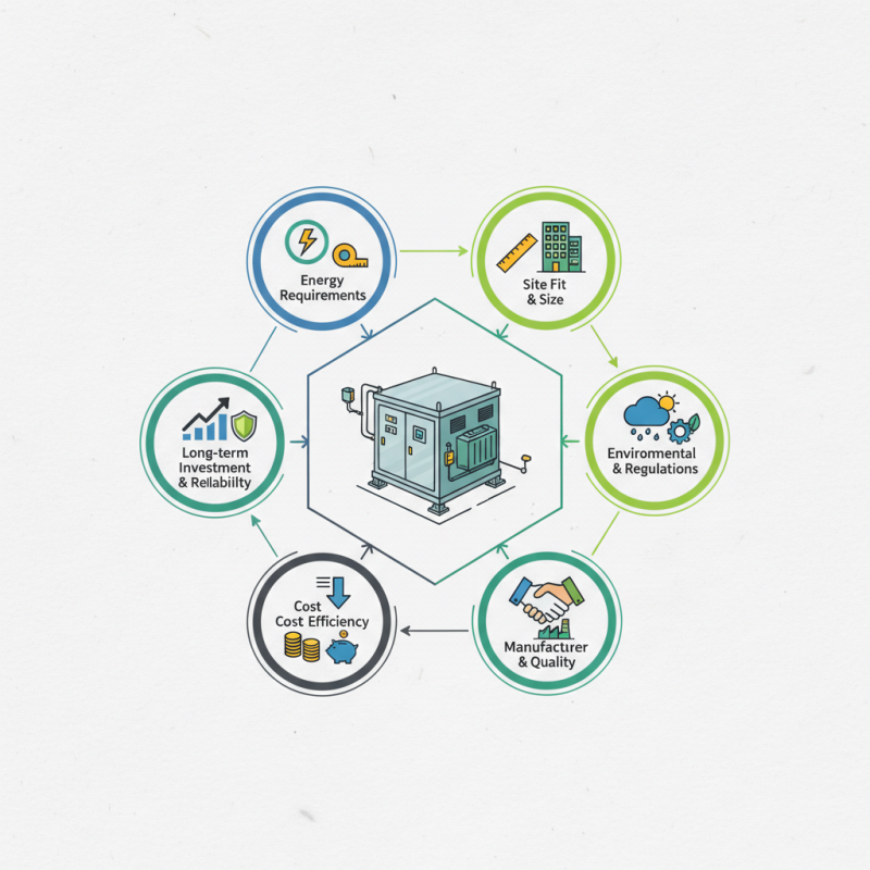 How to Choose the Right Prefabricated Substation for Your Needs?
