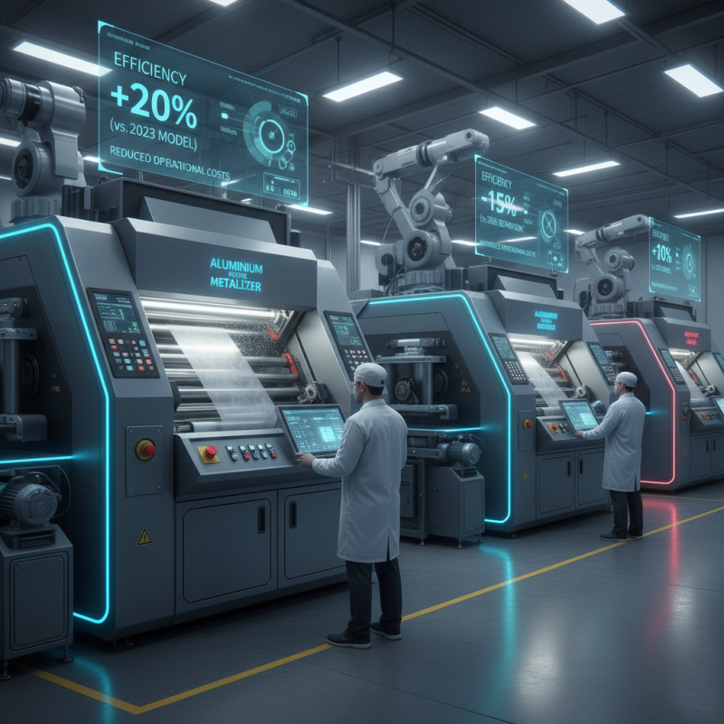 Top Aluminum Coating Machines in 2026 What You Need to Know?