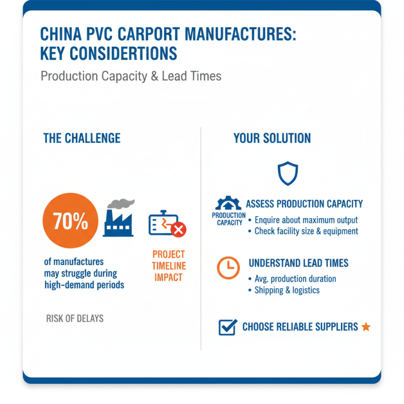 Top 5 Tips for Choosing China Custom PVC Carport Manufacturers?