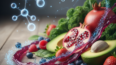 Top 10 Benefits of Antioxidant Stabilizers for Health?