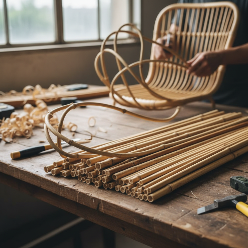 Why Choose Wholesale Custom Rattan Sticks for Your Next Project?