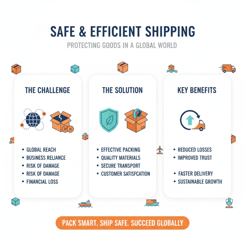 Why is Packing Bubble Essential for Safe Shipping?