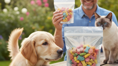 Comment choisir des sachets de friandises en plastique de haute qualité et bon marché pour vos animaux de compagnie ?