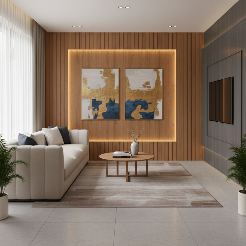2026 Best Wpc Wall Panel Interior Ideas and Benefits?