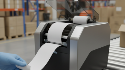 Top 10 Thermal Label Printing Machines for Your Business Needs?