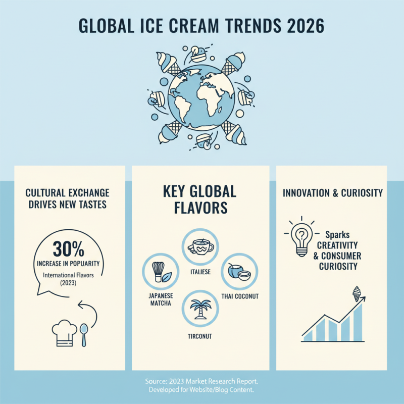 What Are the Top Ice Cream Trends for 2026?