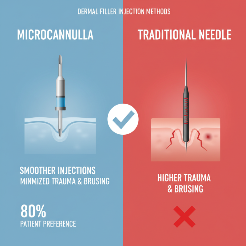 What is Microcannula Filler and How Does it Work?