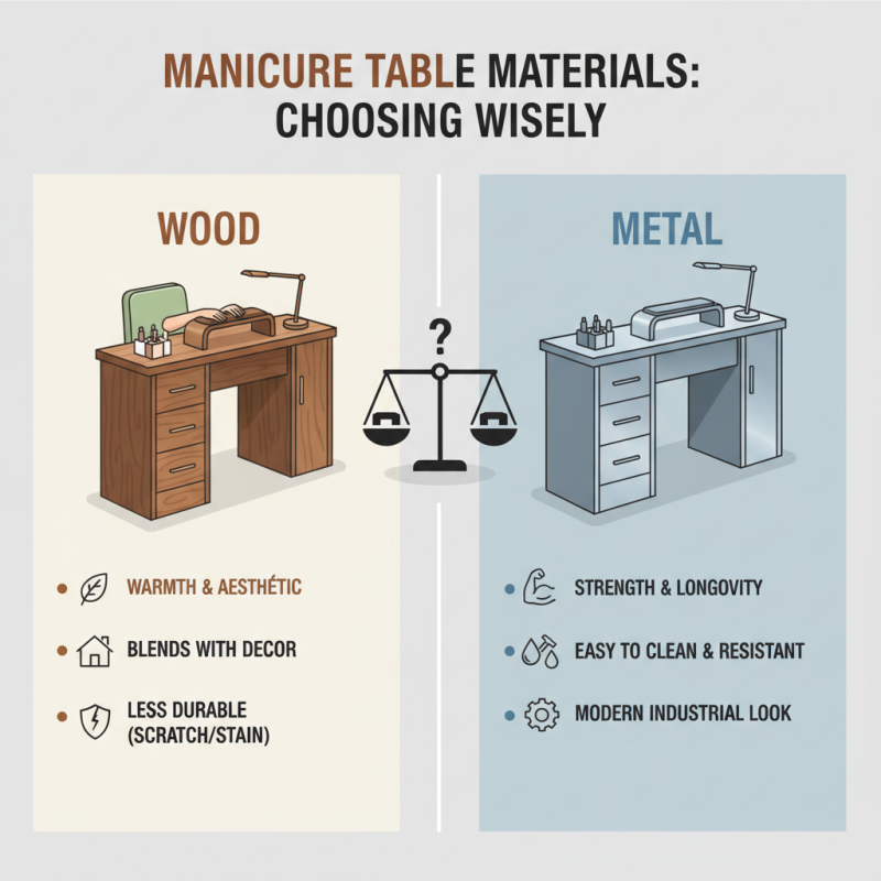 Top High-Quality Wholesale Manicure Table Products for Your Salon Needs?
