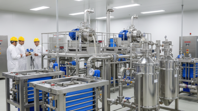 Essential Tips for Choosing the Right Filter Machine?