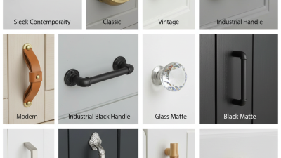 Best 10 Cabinet Handles for Your Kitchen Makeover?