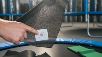 How to Choose the Best China Wholesale Trampoline Mat Service?