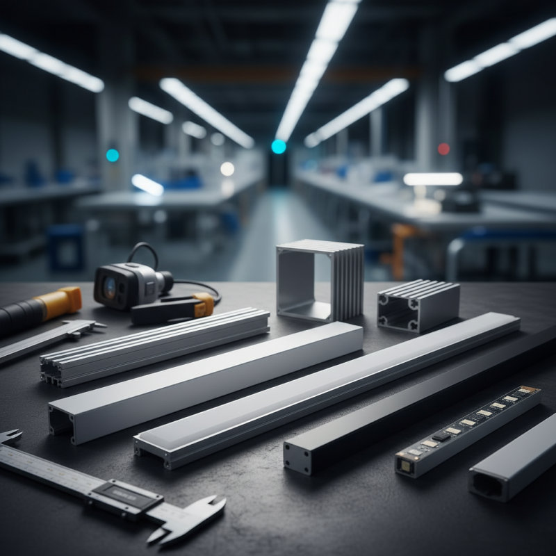 2026 How to Choose the Right China ODM Aluminum Profile for LED Lighting?