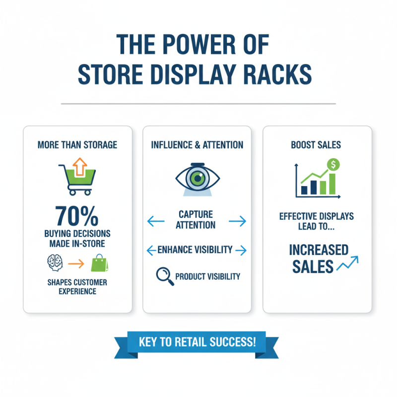How to Choose the Best Store Display Rack for Your Business?