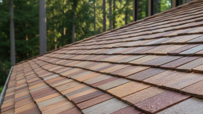 Custom High-Quality Cedar Roof Shingles Exporters Top Tips for Choosing the Best?