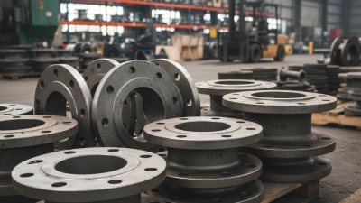 What is Cheap China Carbon Steel Flanges and Why Are They Popular?