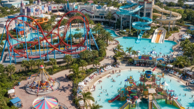 Top Amusement Parks With Water Parks You Must Visit?
