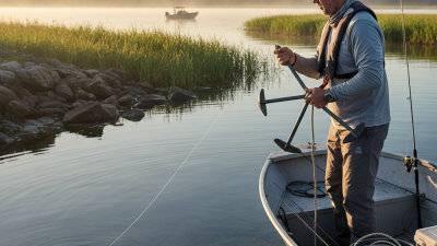 Why Are Castable Anchors Essential for Fishing Success?