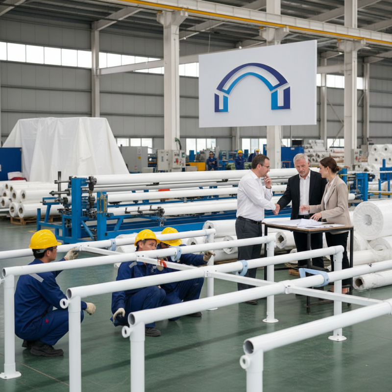 Top 5 Tips for Choosing China Custom PVC Carport Manufacturers?