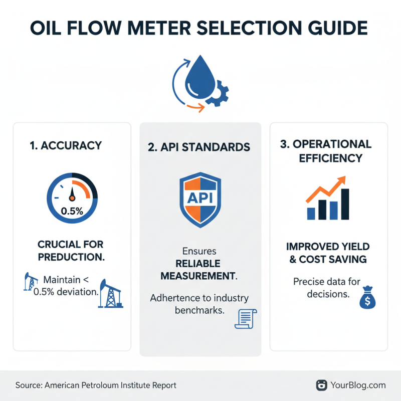 2026 Top Oil Flow Meter What to Know Before Buying?