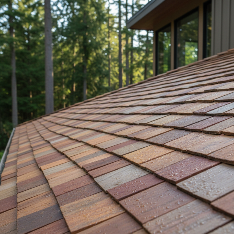 Custom High-Quality Cedar Roof Shingles Exporters Top Tips for Choosing the Best?