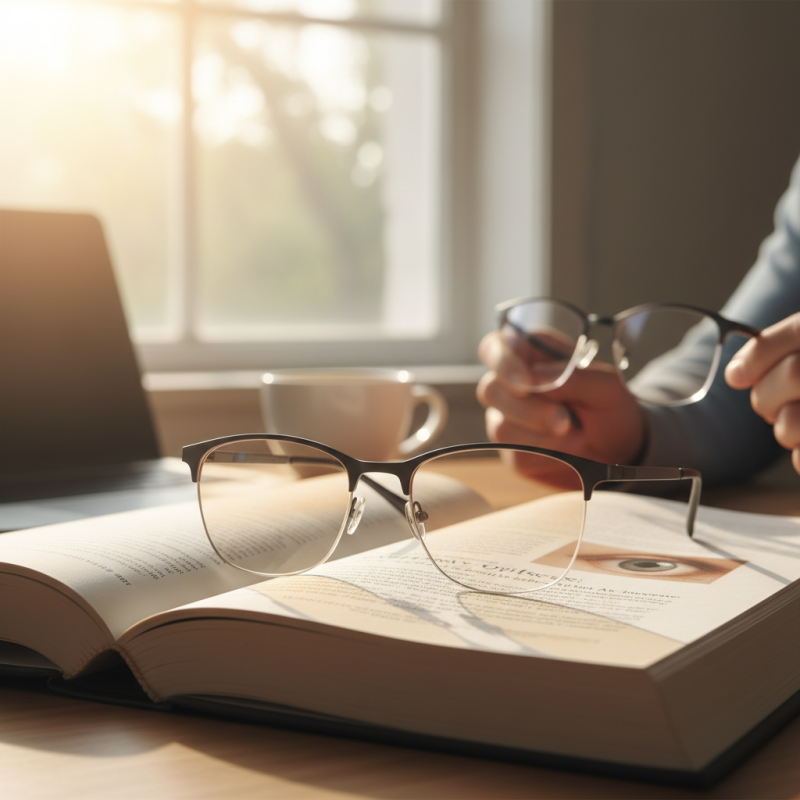 Why Choose Eyeglass Transition Lenses for Better Vision?