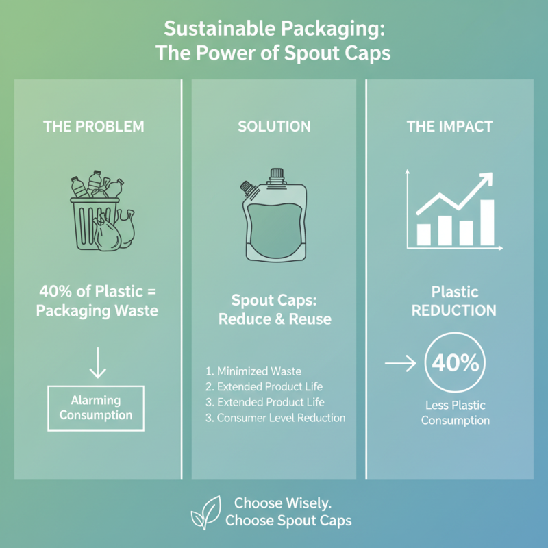 Why Choose Spout Cap Screwed for Your Packaging Needs?