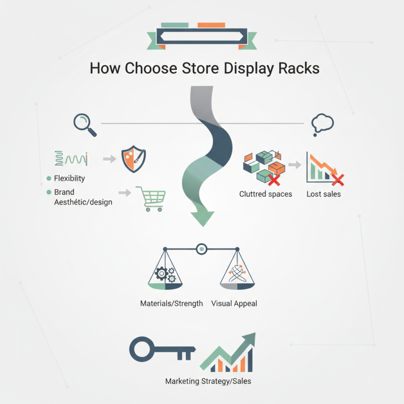 How to Choose the Best Store Display Rack for Your Business?