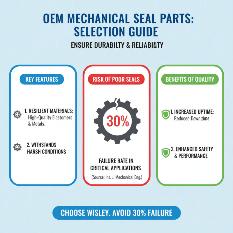 10 Best High-Quality OEM Mechanical Seal Parts You Should Consider?