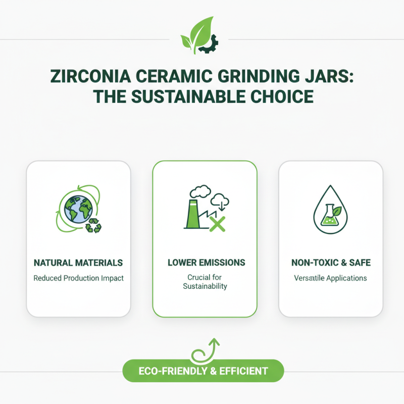 Top 5 Benefits of Using China High Quality Zirconia Ceramic Ball Mill Grinding Jars?