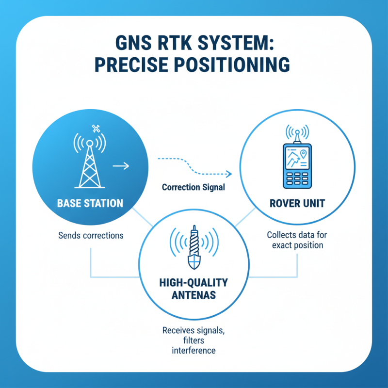 How to Use Gnss Rtk for Accurate Positioning?
