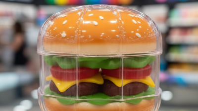 Top 10 Facts About Hamburger Gummy Candy You Need to Know?