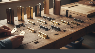 2026 Best Hinges for All Your Home Improvement Needs?